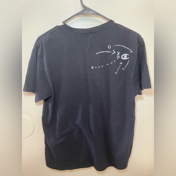 ✨2 For $6 Men’s Champion Graphic Tee Size M #A1 - Picture 6 of 8